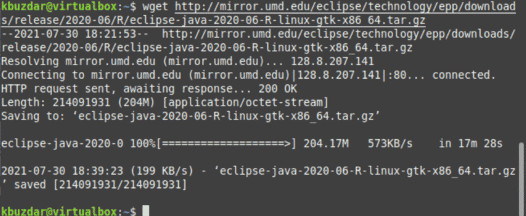 How to Install Eclipse IDE on Linux Mint 20 LinuxWays
