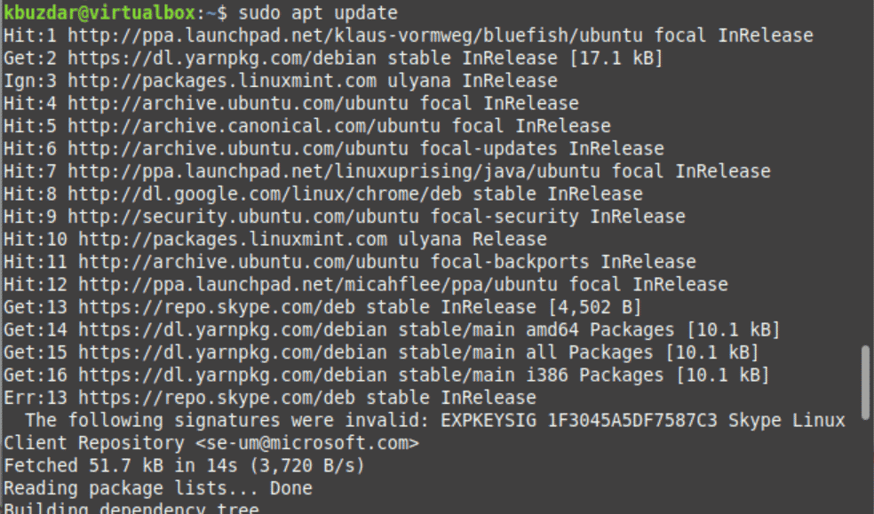 How to Install Yarn on Linux Mint 20 LinuxWays