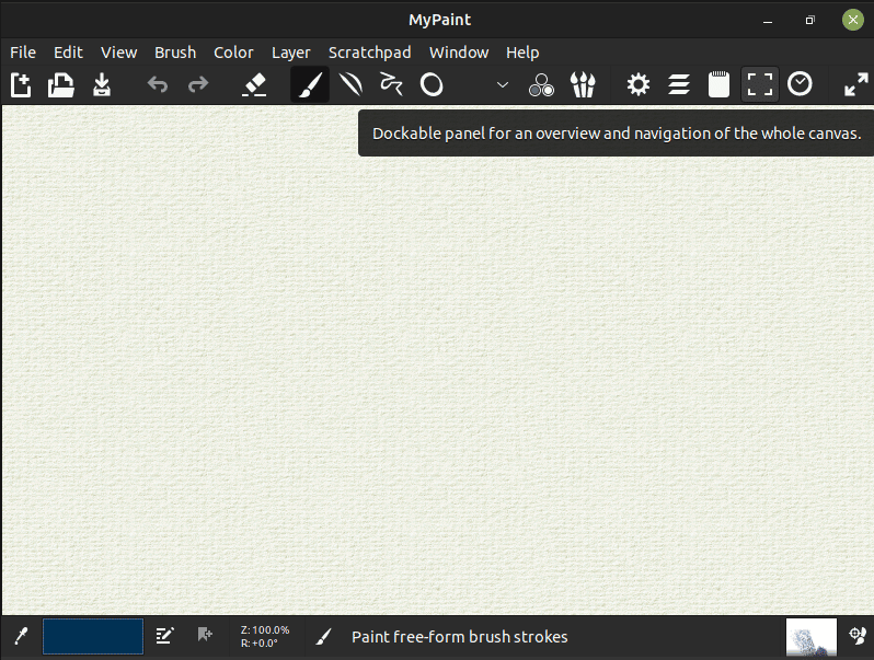 How to Install MyPaint on Ubuntu 20.04 LTS LinuxWays