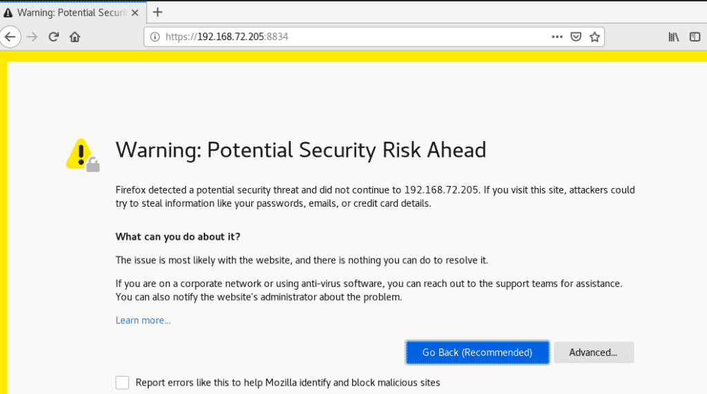 How to Install and Configure Nessus Vulnerability Scanner on CentOS 8