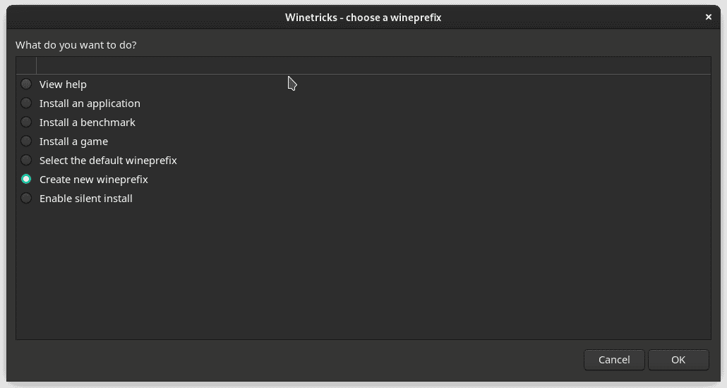 How to Install Wine on Manjaro Linux LinuxWays