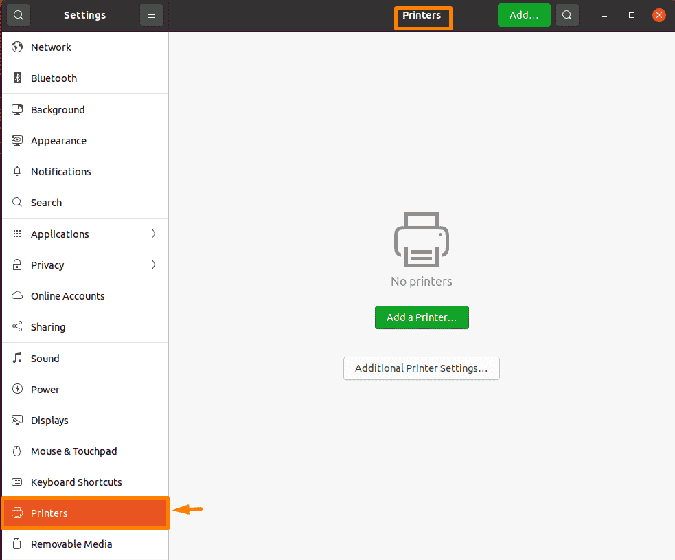 How to Add a Printer to Ubuntu LinuxWays