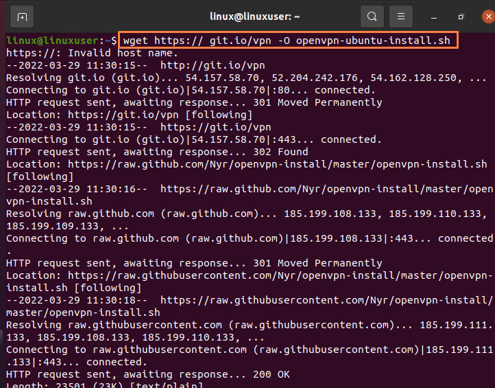 How to Setup a VPN on Ubuntu LinuxWays