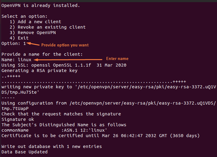 How to Setup a VPN on Ubuntu LinuxWays