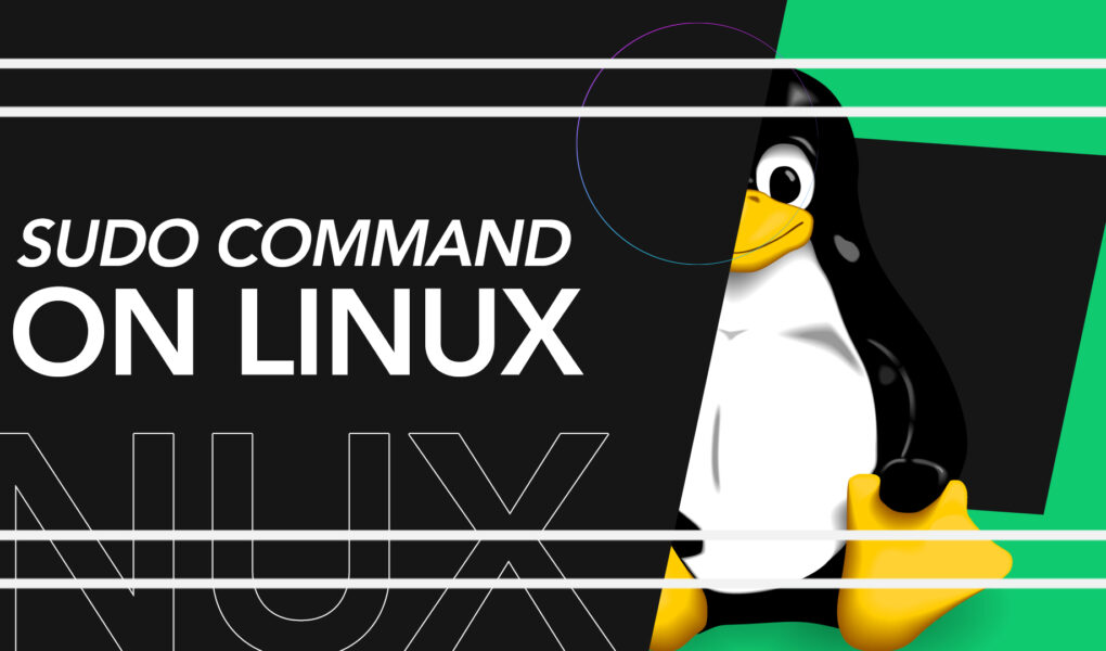 sudo command on Linux LinuxWays