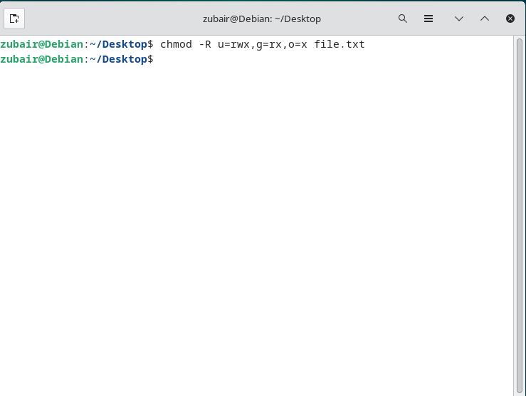 How to Recursively Change File Permissions in Linux LinuxWays