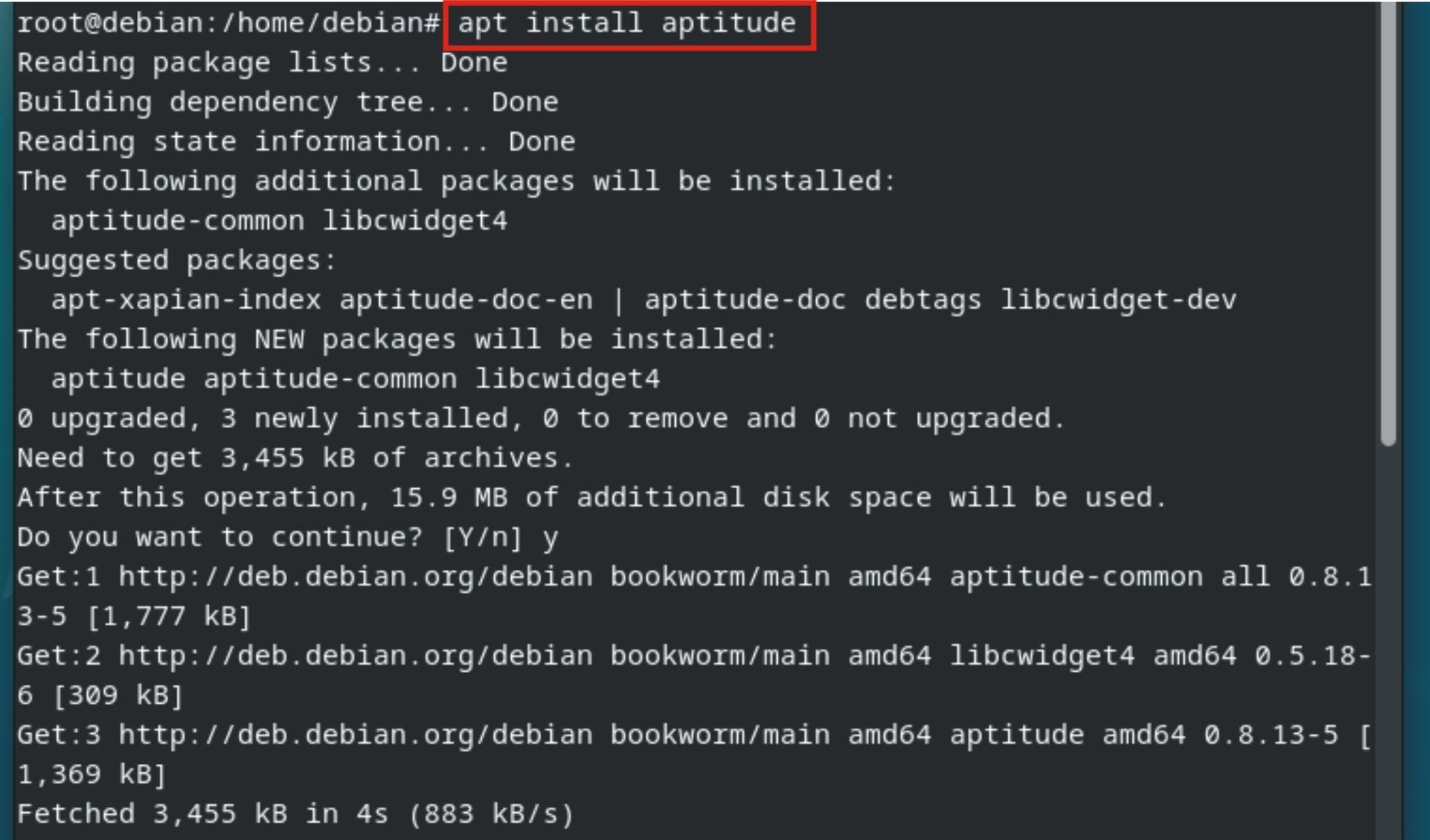 How to Install Nautilus File Manager on Debian 12 LinuxWays