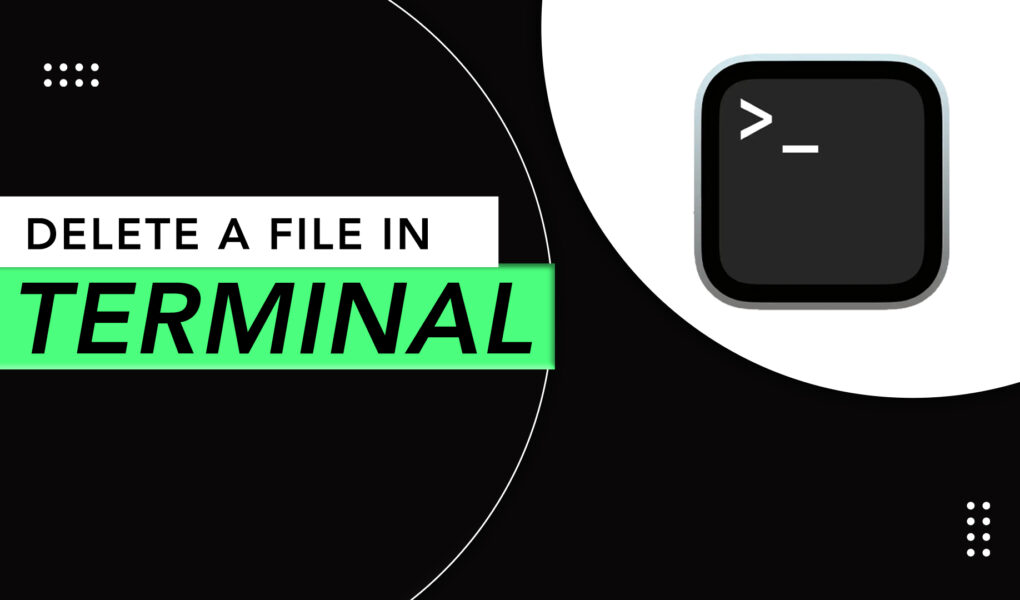 How do you Delete a File in Ubuntu 22.04 Using Terminal? LinuxWays