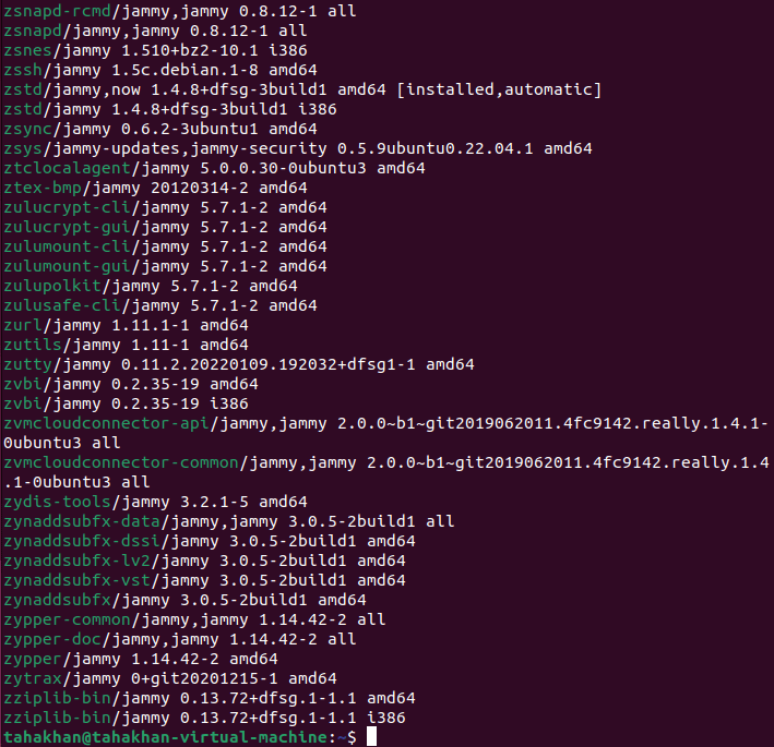 How to Install Software Packages With APT in Linux/Ubuntu? LinuxWays
