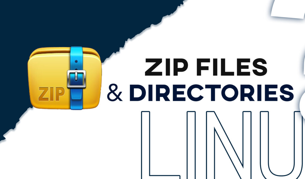 How to Zip Files and Directories in Linux/Ubuntu? LinuxWays