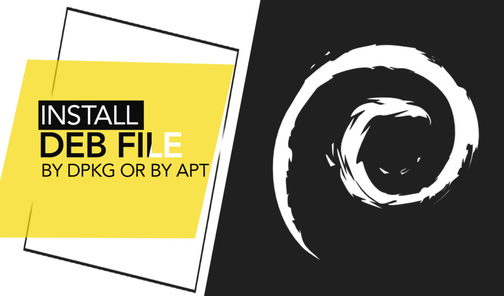 How to Install a deb File by dpkg or by apt in Ubuntu 22.04? LinuxWays