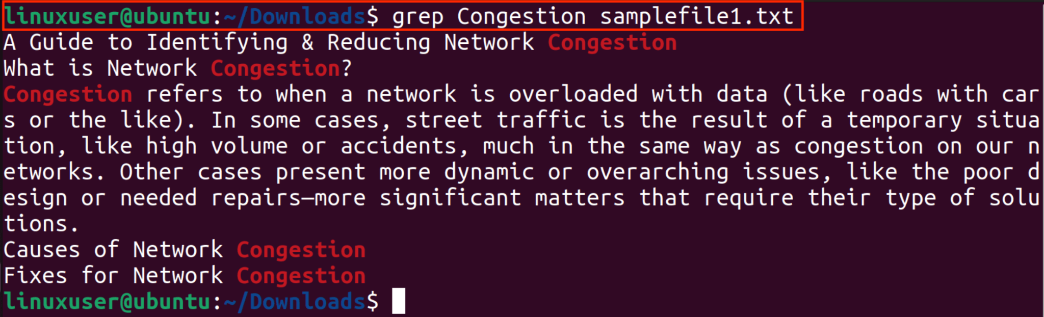 How to Find Text in Files Using the Linux Grep Command? LinuxWays