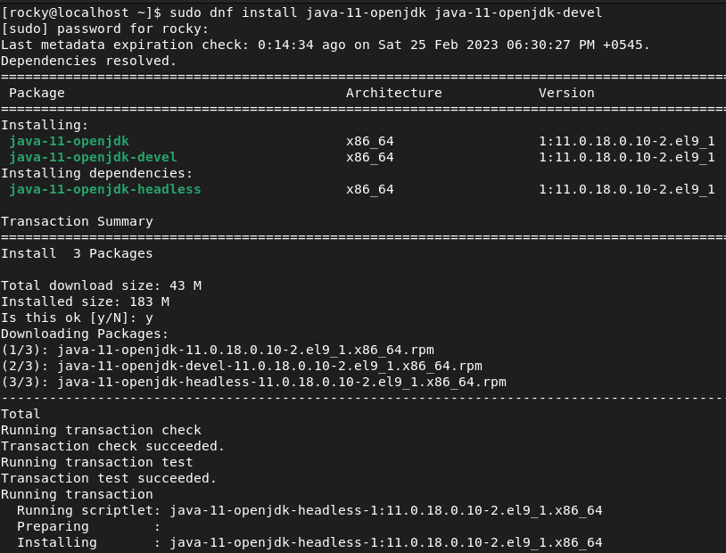 How to Install and Configure Open JDK and Oracle JDK on Rocky Linux