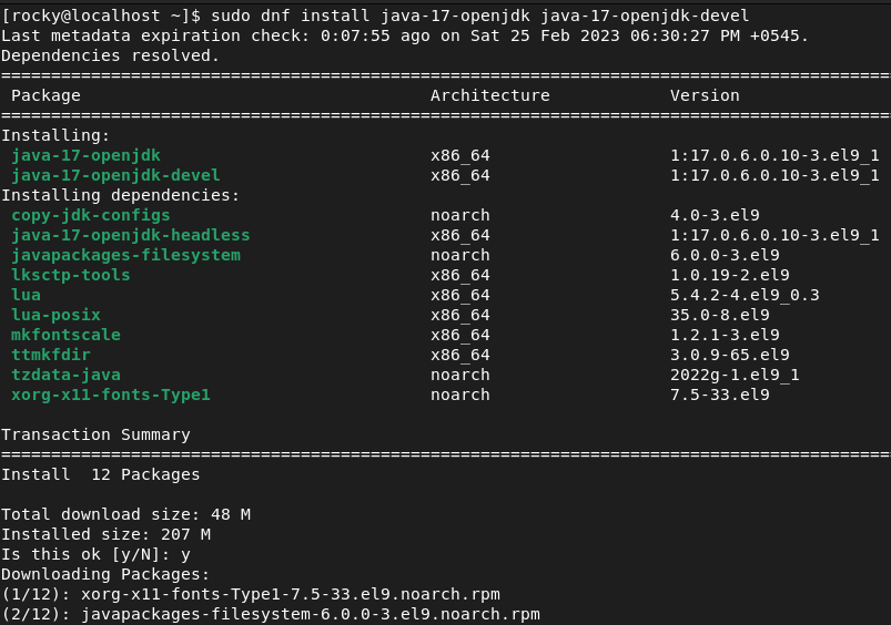 How to Install and Configure Open JDK and Oracle JDK on Rocky Linux