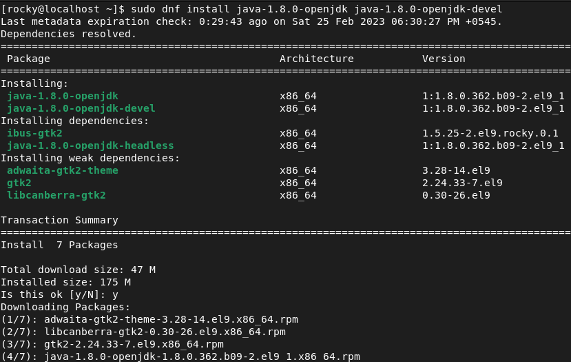 How to Install and Configure Open JDK and Oracle JDK on Rocky Linux
