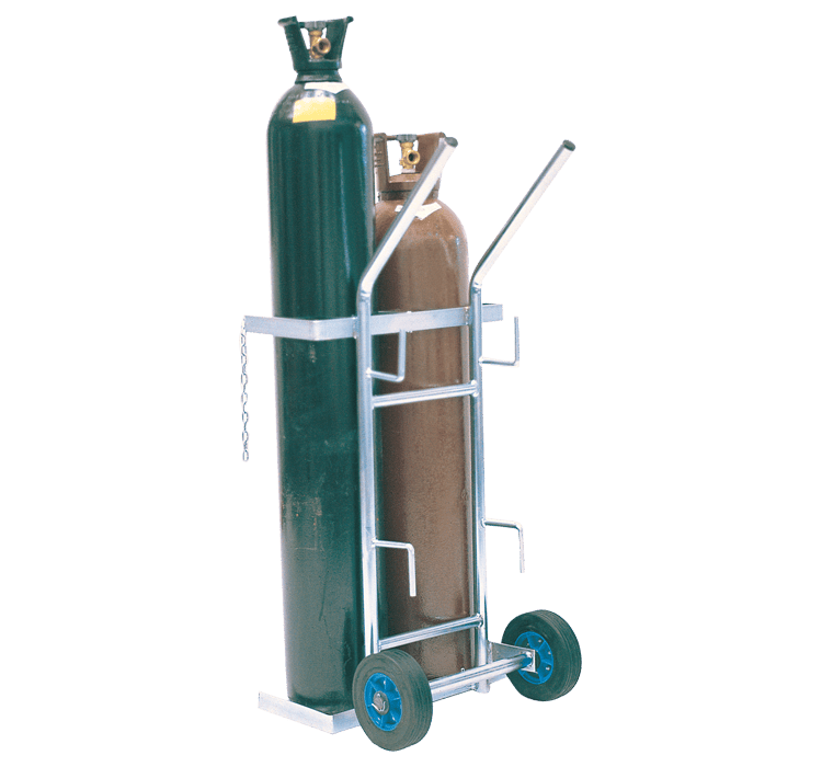 Gas Cylinder Trolley Handling Equipment
