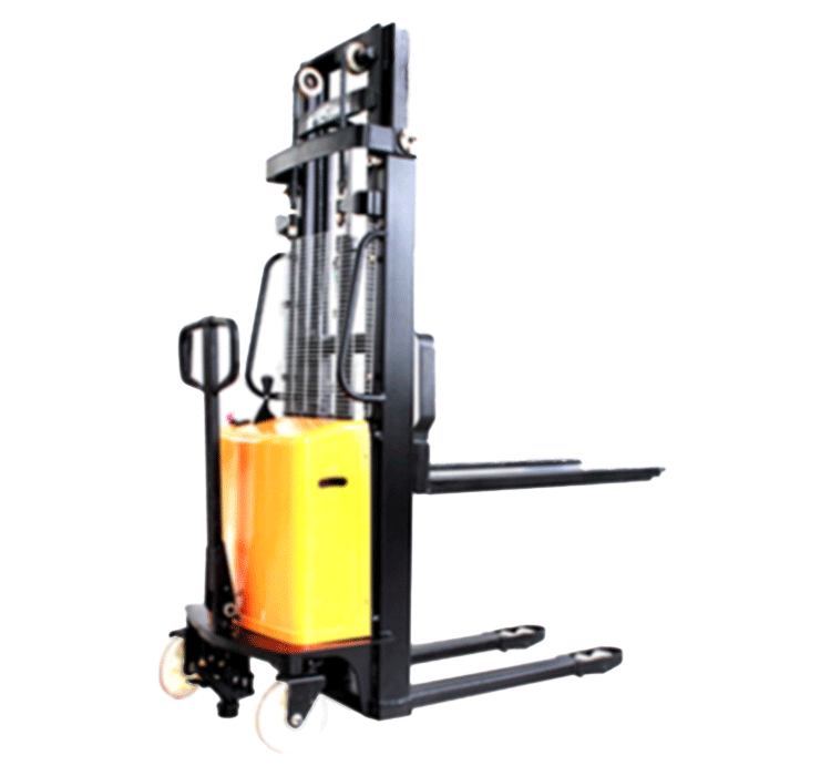 SemiElectric Stacker Handling Equipment