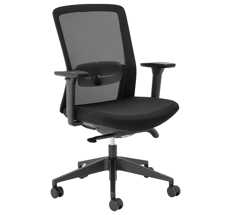 Aila Ergo Mid Back Chair Office & Outdoor Supplies