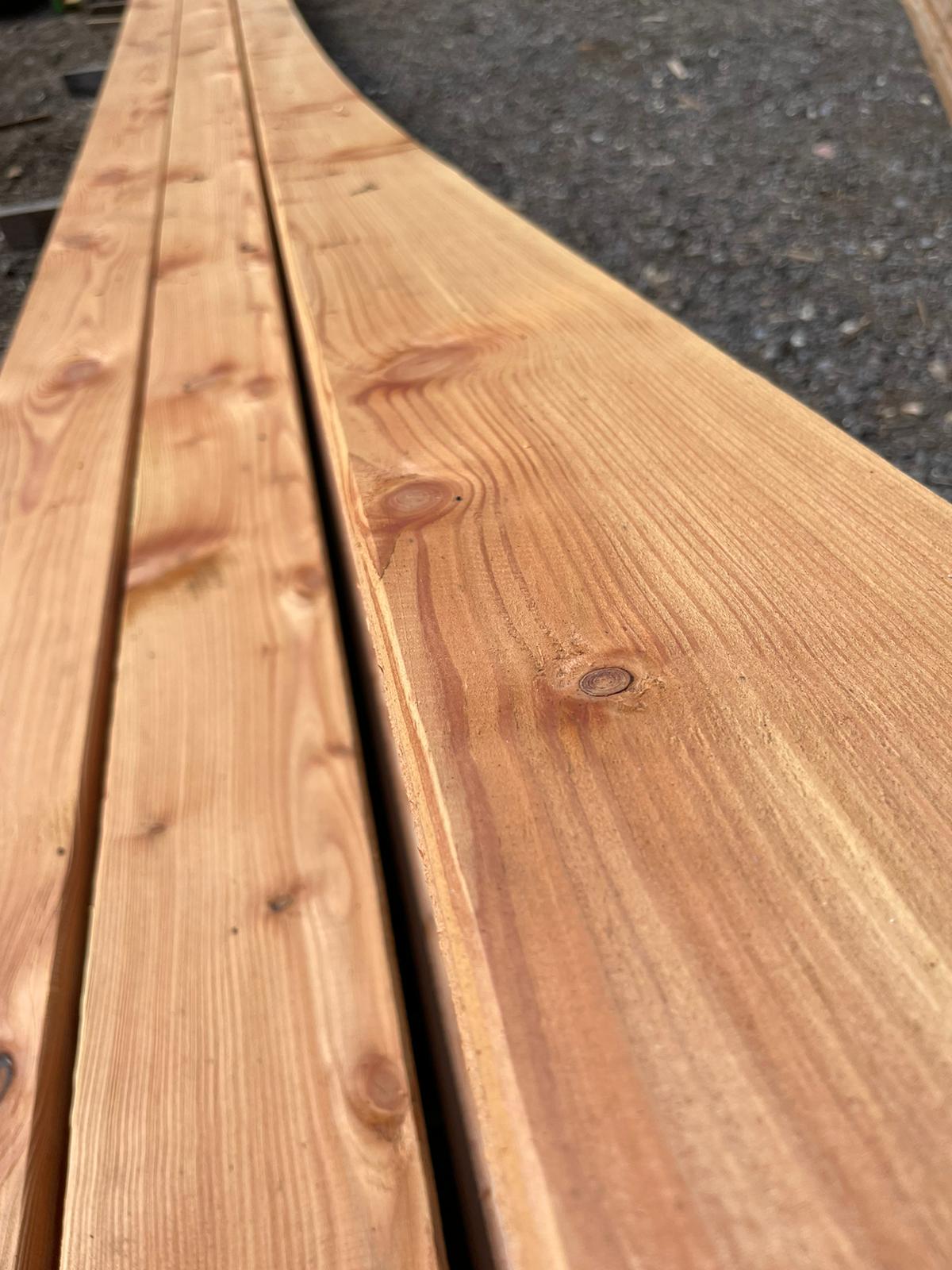 Decking Home Grown Timber Linwood Timber Buy from Linwood Sawmill