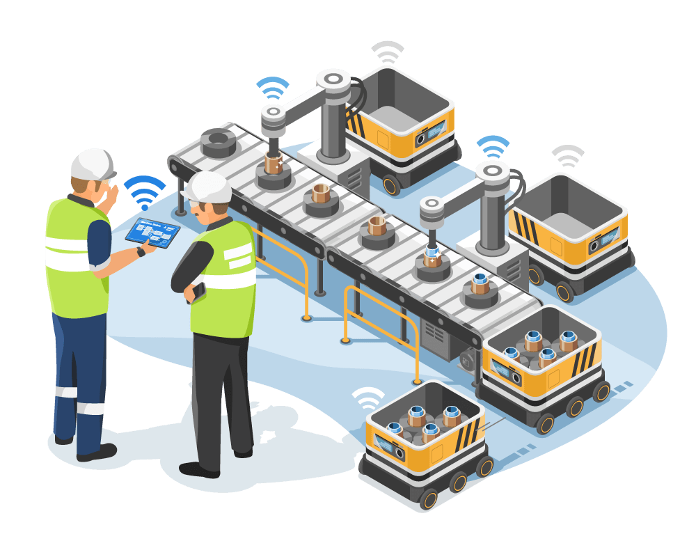 物流DX入門！現場が変わる自動化技術と導入戦略のリアル 株式会社リンクス 製品サイト