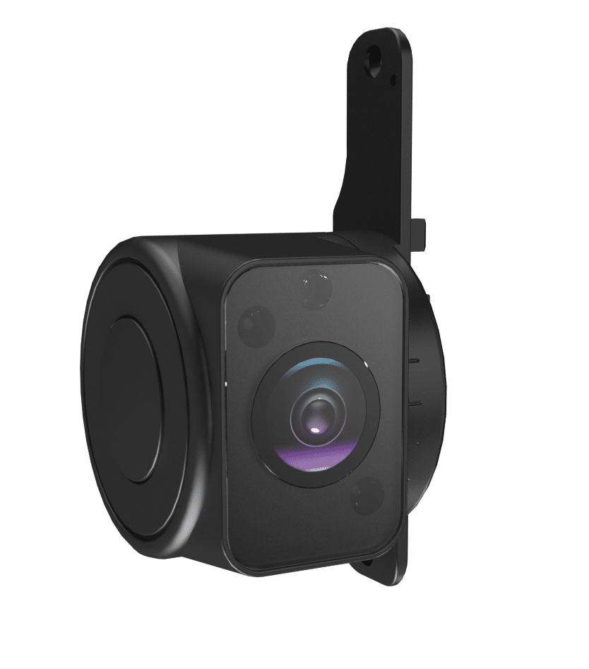 Linxio DC5PRO Dash Camera Australia Fleet Telematics