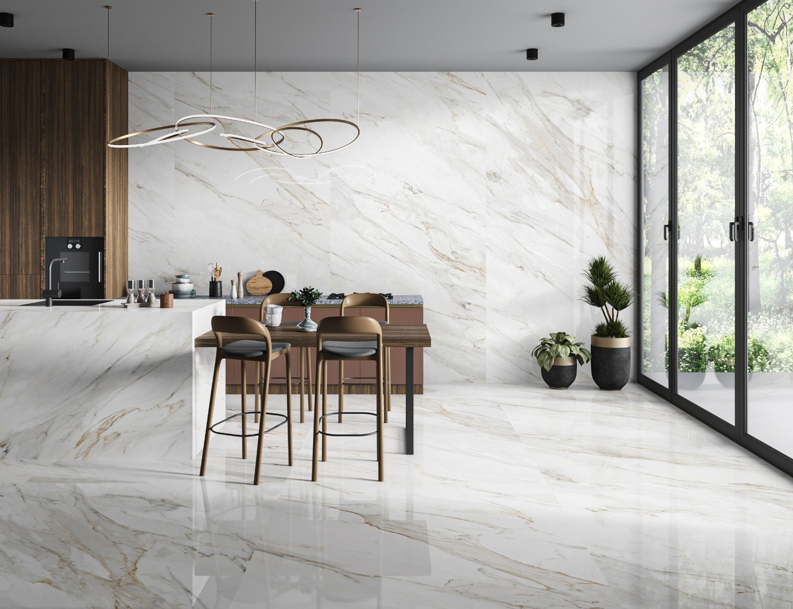 Glossy Vs Matt Finish Porcelain Tiles What Is The Difference?