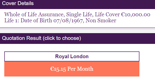 What's The Maximum Age for Life Insurance? LION.ie