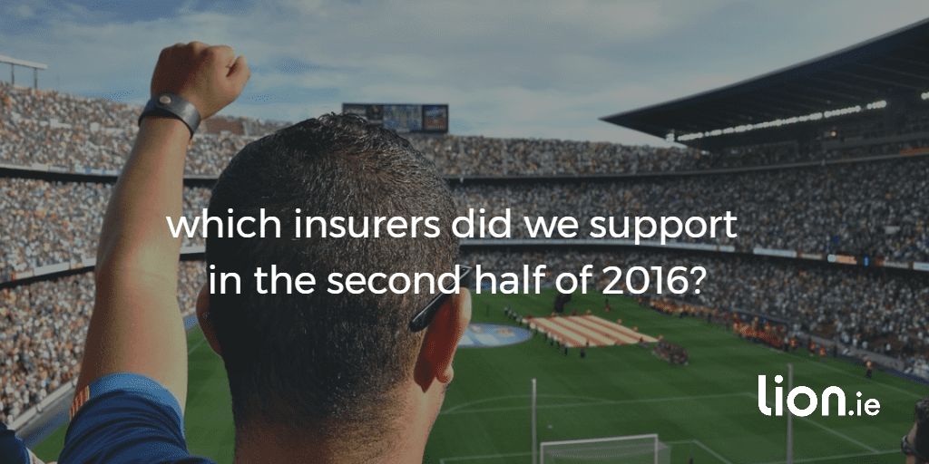 Our Top Life Insurance Providers in Ireland July