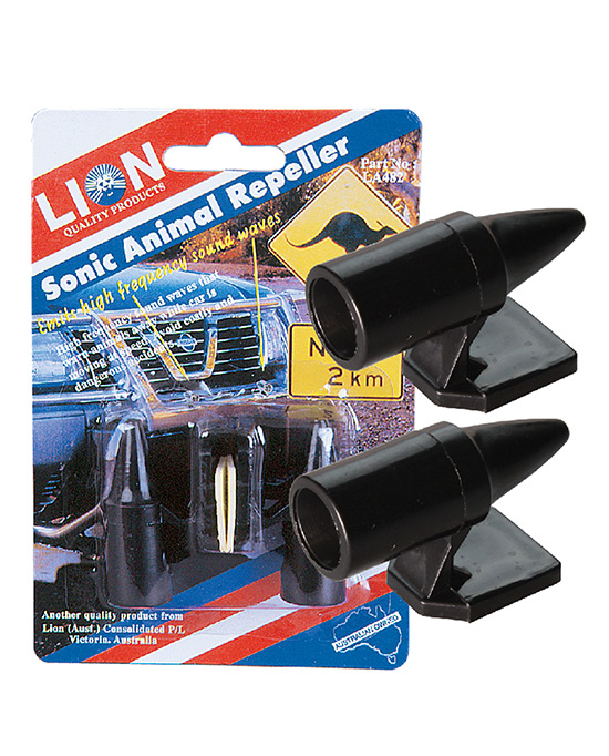 Sonic Animal Repellers