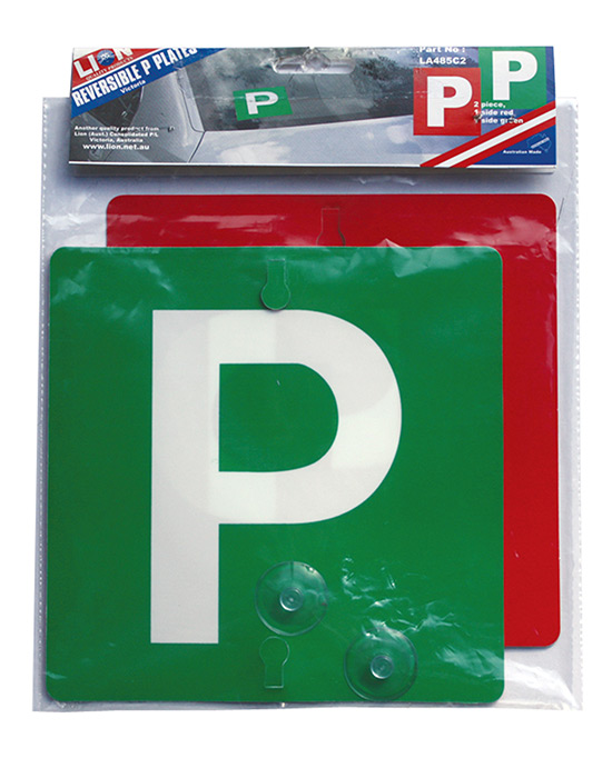 P Plates