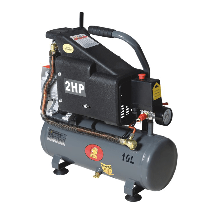 Lion Air Compressor Direct Driven