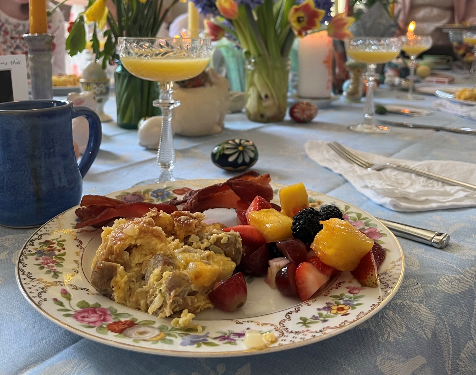 Resurrexit! Easter Brunch 2022 Classical Catholic Education