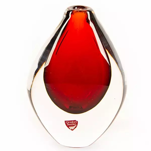 Sell Orrefors Glass How Much is Orrefors Glass Worth Lion & Unicorn