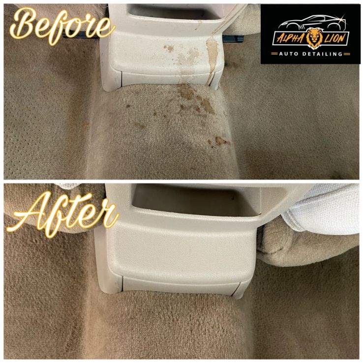 Deluxe Detail Package - Alpha Lion Auto Detailing & Ceramic Coating