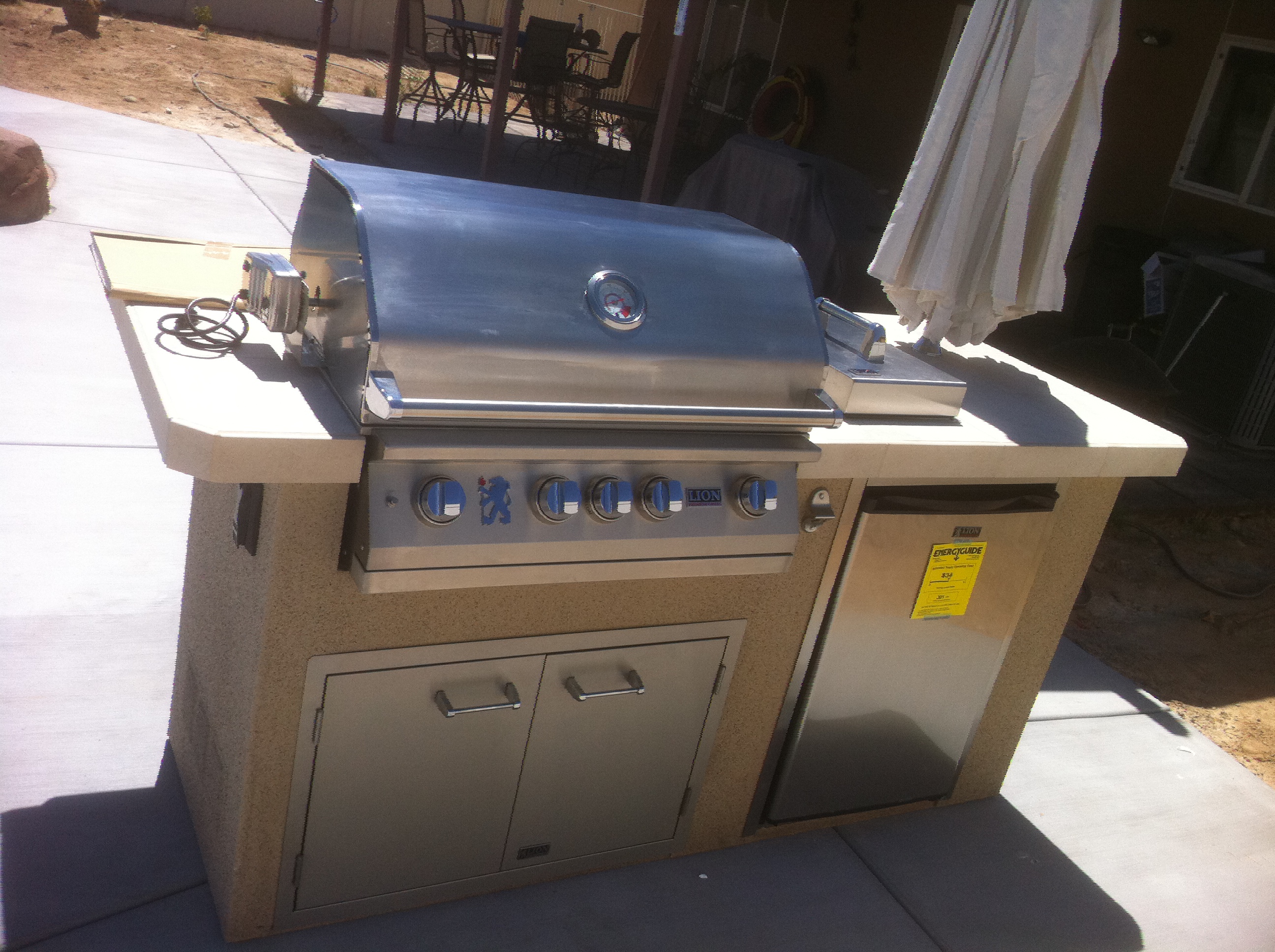 Lion Premium Grills Photo Gallery