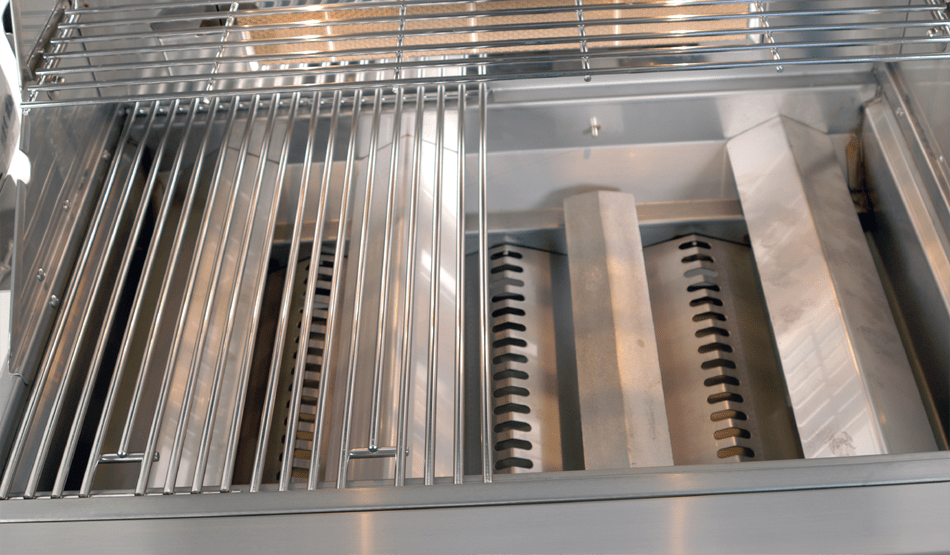 Cast Stainless Steel Burners Lion Premium Grills Lion Premium Grills