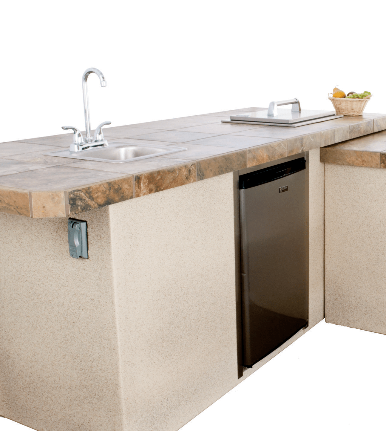 Commercial BBQ Island Lion Premium Grills