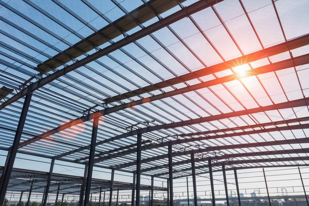 How Long Do Steel Buildings Last? Lion Buildings
