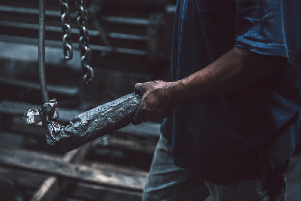 Which Metal Is Used For Metal Work? Lion Buildings