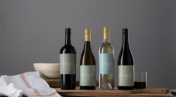 Announcing Dough Wines By Distinguished Vineyards & Wine Partners