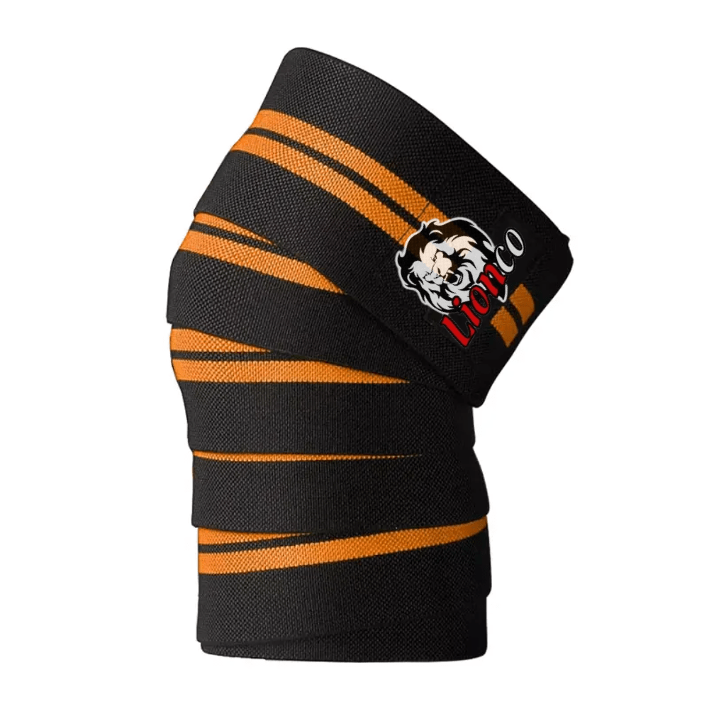 Knee Wraps for Powerlifting Maximizing Squat and Lift Performance