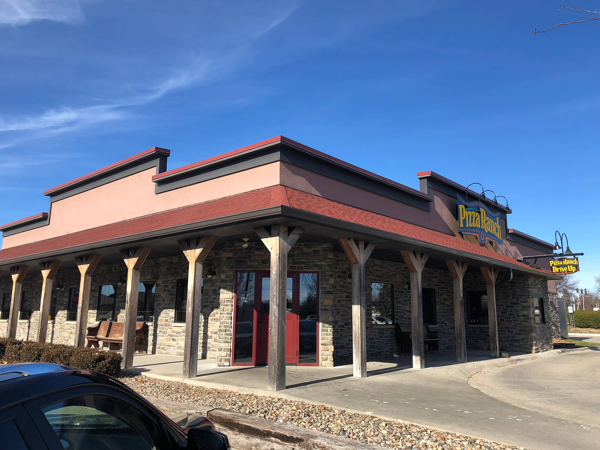 Cedar Rapids Pizza Ranch Lion Development Group