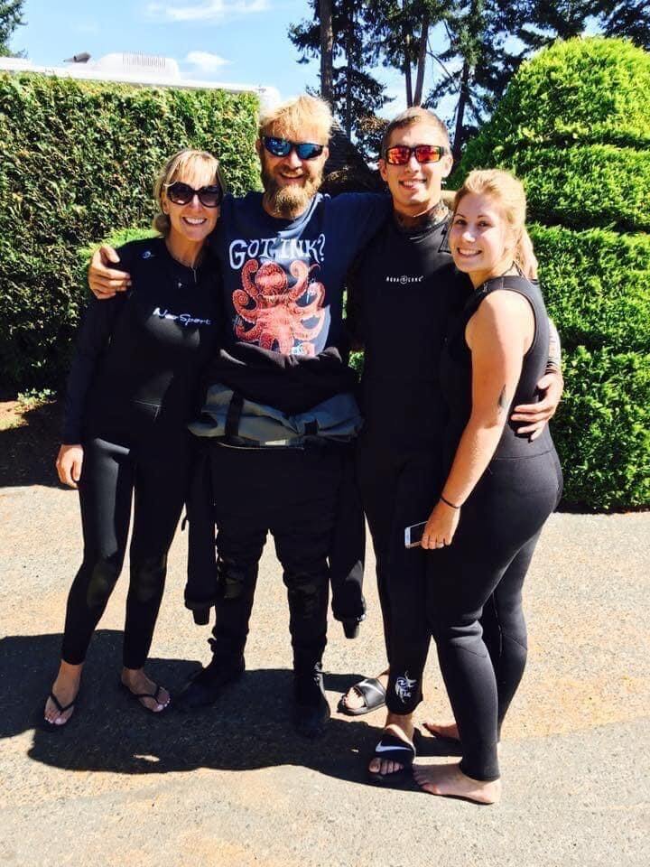 Adam Wise Lionfish Divers