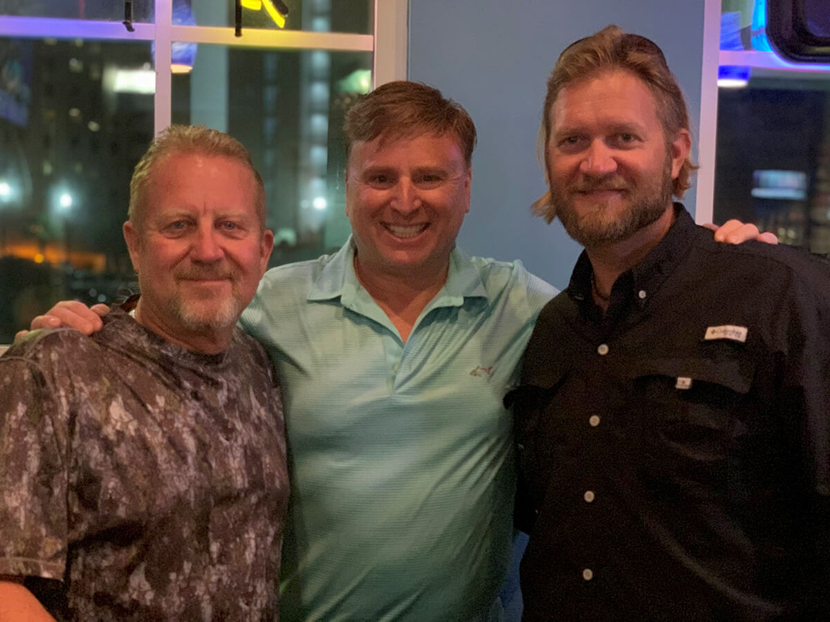 Adam Wise Lionfish Divers