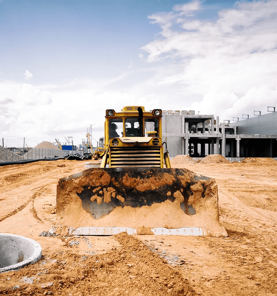 Land Clearing Services McAllen TX Liongate Builders