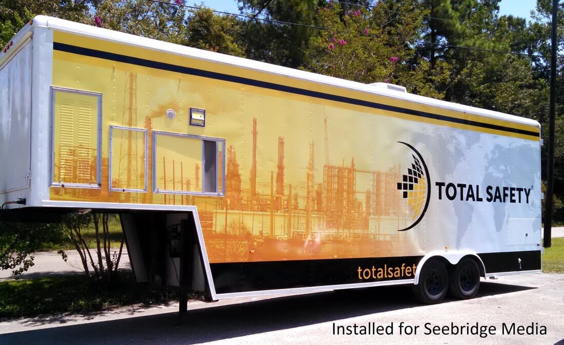 Installations Only Lion Graphix The Ultimate Sign & Graphics Provider