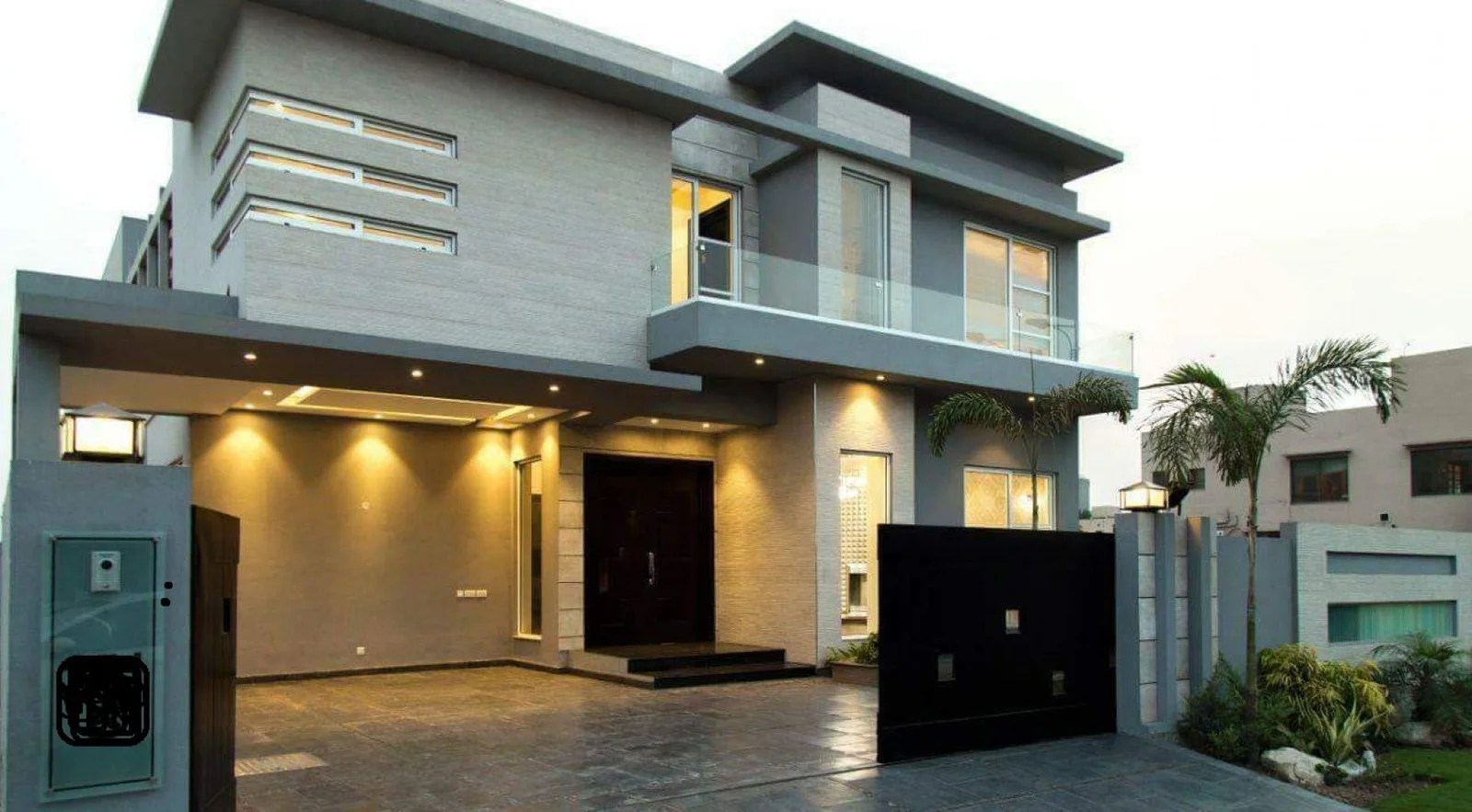 House For Sale In Dha Phase 5 Lahore 1 Kanal House For Sale