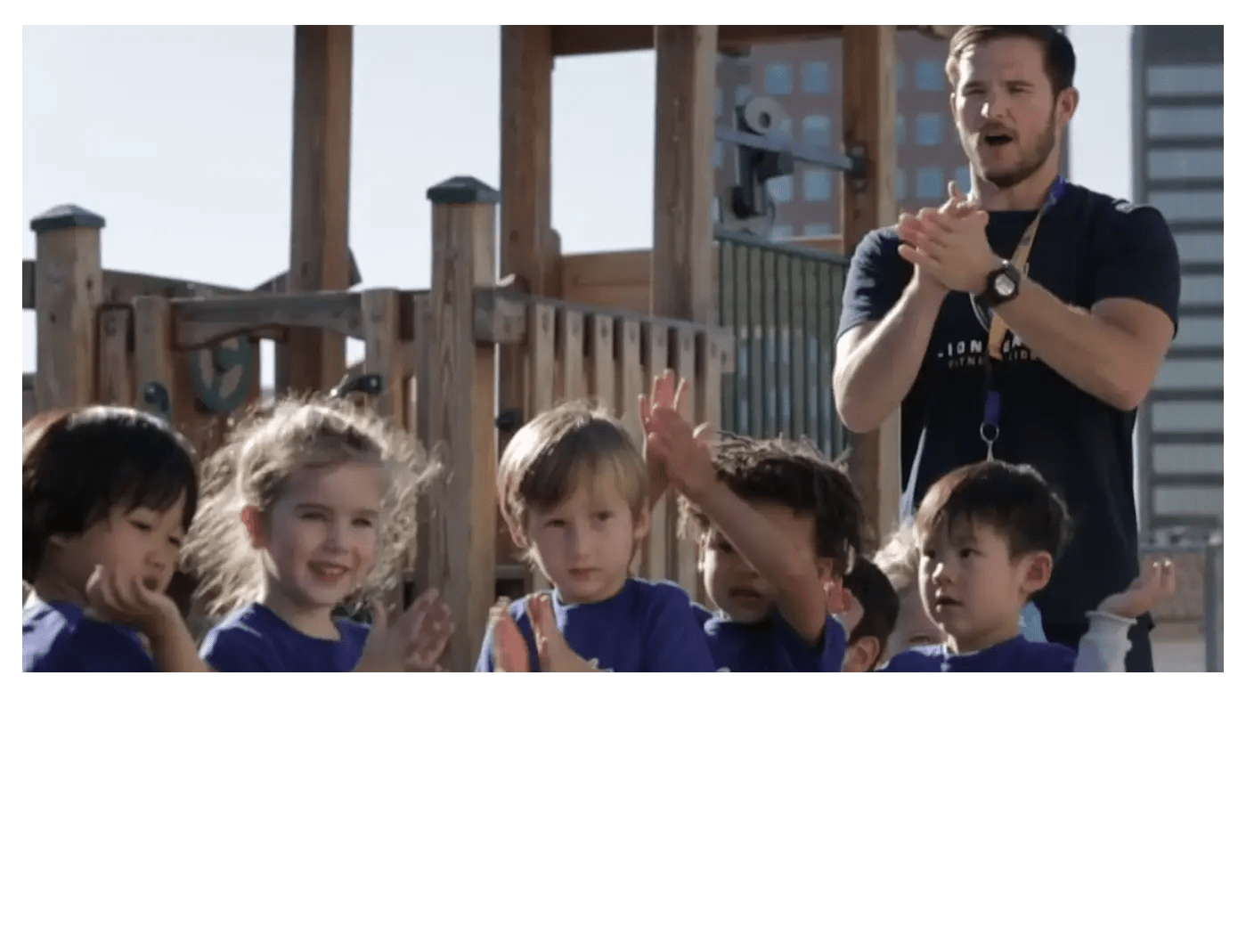 Lionheart Coachlife Earn 100+/hr Coaching Preschool Sports
