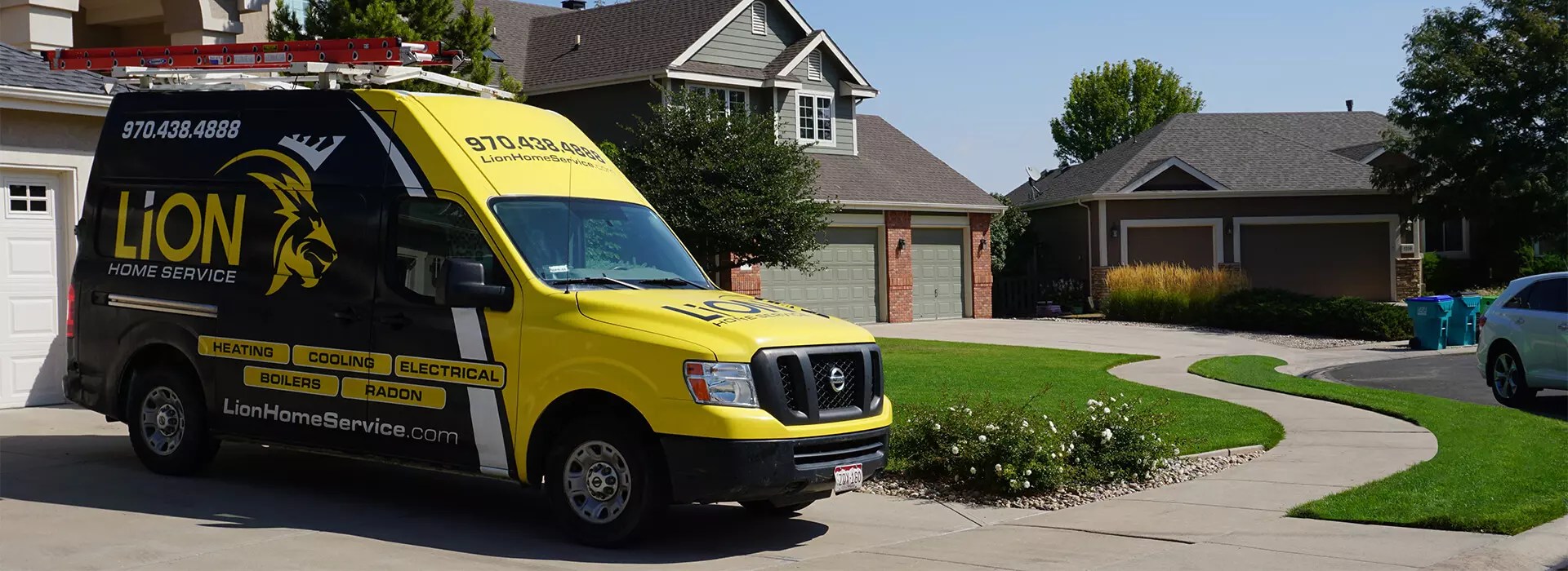 Heating And Cooling Northern Colorado HVAC Lion Heating and Air