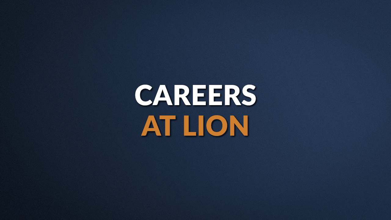 Careers Lion Property Group
